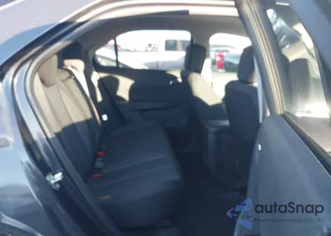 2016 Chevrolet Equinox Lt z USA, uszkodzony, nr VIN 2GNFLFE3XG6173041